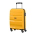 American Tourister Bon Air DLX SPINNER 55/20 TSA Svetlo žltá