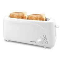 Orava HR-109 topinkovač, 1050 W, 2 topinky, regulace opékání, automatické vypnutí, miska na drobky