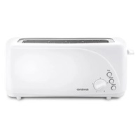 Orava HR-109 topinkovač, 1050 W, 2 topinky, regulace opékání, automatické vypnutí, miska na drobky