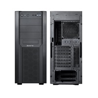 CHIEFTEC Miditower skriňa CW-01B-OP čierna, ATX, 2x USB 3.0 / 3.1 Gen 1