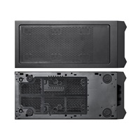 CHIEFTEC Miditower skriňa CW-01B-OP čierna, ATX, 2x USB 3.0 / 3.1 Gen 1