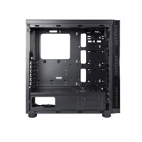 CHIEFTEC skříň HAWK, ATX, 2xUSB 3.0, 1x USB 2.0, Prosklená bočnice, černá