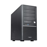 CHIEFTEC Classic Series, Miditower, CM-25B, čierna, bez zdroja napájania