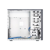 CHIEFTEC Classic Series, Miditower, CM-25B, čierna, bez zdroja napájania