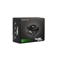 Napájací zdroj CHIEFTEC Task, TPS-400S, 400 W, plný rozsah, 80+ Bronze, maloobchodný predaj