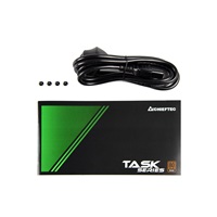 Napájací zdroj CHIEFTEC Task, TPS-700S, 700 W, plný rozsah, 80+ Bronze, maloobchodný predaj