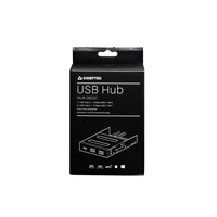 CHIEFTEC MUB-3003C, predný panel s 1x USB typu C a 2x USB typu A