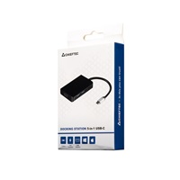Dokovacia stanica CHIEFTEC 5 v 1 USB typu C DSC-501