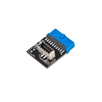 Interný adaptér CHIEFTEC z USB 3.1 Gen2 do Gen1