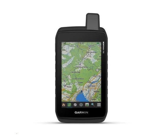 Garmin GPS outdoorová navigace Montana 700 PRO