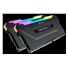 CORSAIR DDR4 16GB (Kit 2x8GB) Vengeance RGB PRO DIM16 3200MHz CL16 čierna