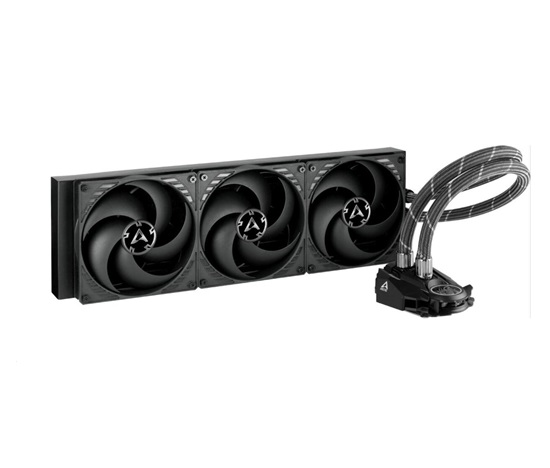 ARCTIC vodní chladič Liquid Freezer II 420 rev. 4, LGA1851