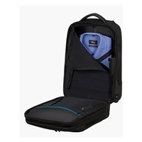 Samsonite MYSIGHT batoh na notebook/WH 17,3" Black
