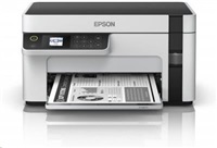 Atramentová tlačiareň EPSON EcoTank Mono M2120, 3v1,A4, 1200x2400dpi, 32 str./min, USB, Wi-Fi, 3 roky záruka po registrácii.