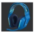 Logitech herní sluchátka G733, LIGHTSPEED Wireless RGB Gaming Headset, EMEA, blue