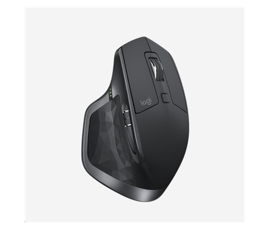 Bezdrôtová myš Logitech MX Master 2S, grafitová