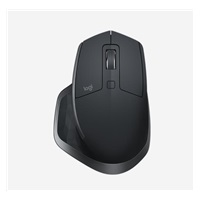 Bezdrôtová myš Logitech MX Master 2S, grafitová
