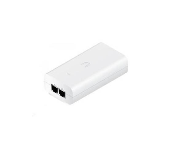 UBNT POE-54V-80W, Gigabitový PoE injektor pre EdgePoint, 54V/1.5A (80W)