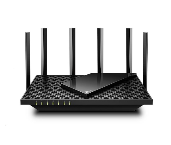 TP-Link Archer AX73 OneMesh/EasyMesh WiFi6 router (AX5400,2,4GHz/5GHz,4xGbELAN,1xGbEWAN,1xUSB3.0)