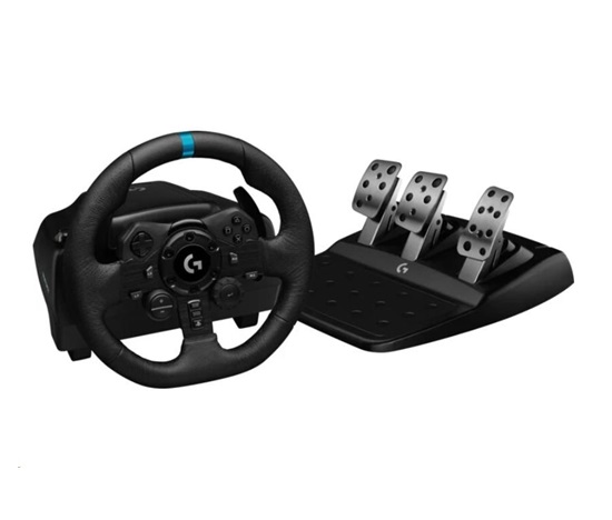 Logitech volant G923 Racing Wheel PS4 a PC