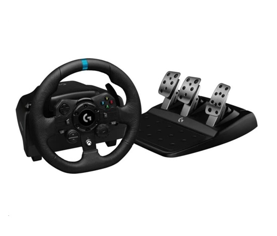 Logitech volant G923 Racing Wheel Xbox One a PC