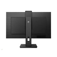 Philips MT IPS LED 31,5" 326P1H/00 - panel IPS, 2560x1440, 2xHDMI, DP, USB-C dock, RJ45, reproduktory, pivot