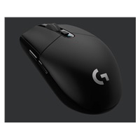 Logitech Wireless Gaming Mouse G305, LIGHTSPEED, čierna
