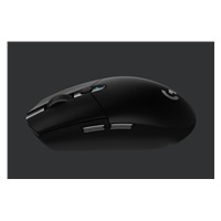 Logitech Wireless Gaming Mouse G305, LIGHTSPEED, čierna