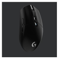 Logitech Wireless Gaming Mouse G305, LIGHTSPEED, čierna