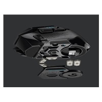Bezdrôtová herná myš Logitech G502, LIGHTSPEED