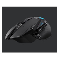 Bezdrôtová herná myš Logitech G502, LIGHTSPEED