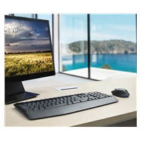 Logitech Wireless Combo Kit MK345, bezdrôtová klávesnica + myš, US INT‘L, 2.4GHZ, INTNL