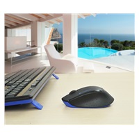 Logitech Wireless Combo Kit MK345, bezdrôtová klávesnica + myš, US INT‘L, 2.4GHZ, INTNL