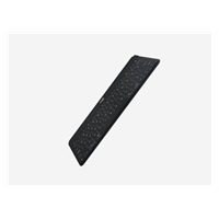 Logitech Bluetooth Keyboard Folio Keys-To-Go, UK - International, Black, Apple