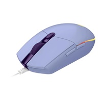Logitech Gaming Mouse G102 2nd Gen LIGHTSYNC, USB, EER, lila