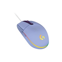 Logitech Gaming Mouse G102 2nd Gen LIGHTSYNC, USB, EER, lila