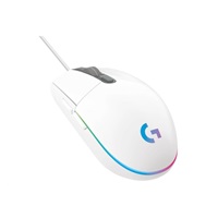 Logitech Gaming Mouse G102 2nd Gen LIGHTSYNC, USB, EER, biela