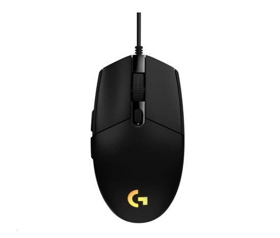 Logitech Gaming Mouse G102 2nd Gen LIGHTSYNC, USB, EER, čierna