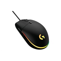 Logitech Gaming Mouse G102 2nd Gen LIGHTSYNC, USB, EER, čierna