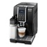 DeLonghi Dinamica ECAM 350.55.B automatický kávovar, 15 bar, vestavěný mlýnek, mléčný systém, zásobník na mletou kávu