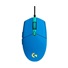 Logitech Gaming Mouse G102 2nd Gen LIGHTSYNC, USB, EER, modrá