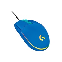 Logitech Gaming Mouse G102 2nd Gen LIGHTSYNC, USB, EER, modrá