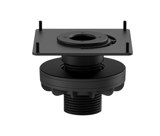 Logitech Table Mount, Tap Table Mount, WW, tmavosivá