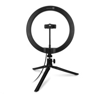 CONNECT IT Selfie10Ring kruhové LED světlo, malé