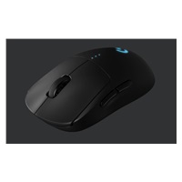 Logitech Wireless Gaming Mouse G PRO, EER2, čierna