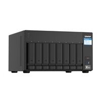 QNAP TS-832PX-4G (4C/Cortex-A57/1,7GHz/4GBRAM/8xSATA/2x2,5GbE/2xSFP+/3xUSB3.2/1xPCIe)