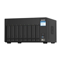 QNAP TS-832PX-4G (4C/Cortex-A57/1,7GHz/4GBRAM/8xSATA/2x2,5GbE/2xSFP+/3xUSB3.2/1xPCIe)