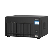 QNAP TS-832PX-4G (4C/Cortex-A57/1,7GHz/4GBRAM/8xSATA/2x2,5GbE/2xSFP+/3xUSB3.2/1xPCIe)