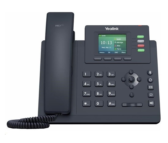 Telefón Yealink SIP-T33G SIP