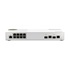 QNAP switch QSW-M2108-2C (8x2,5GbE,2x10GbE/SFP+combo)